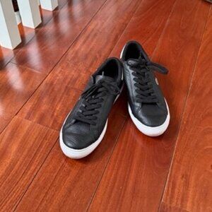 Lacoste Sneakers Black -Size 8
